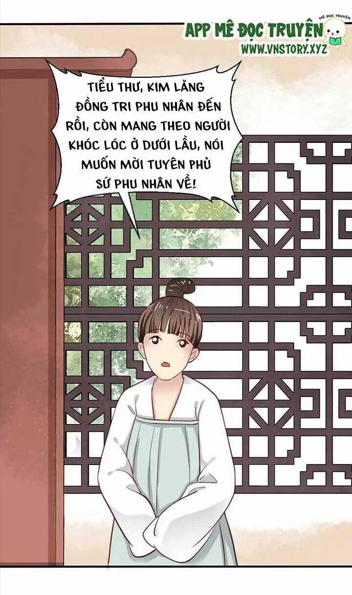 Kiều Nữ Độc Phi - Chương 43