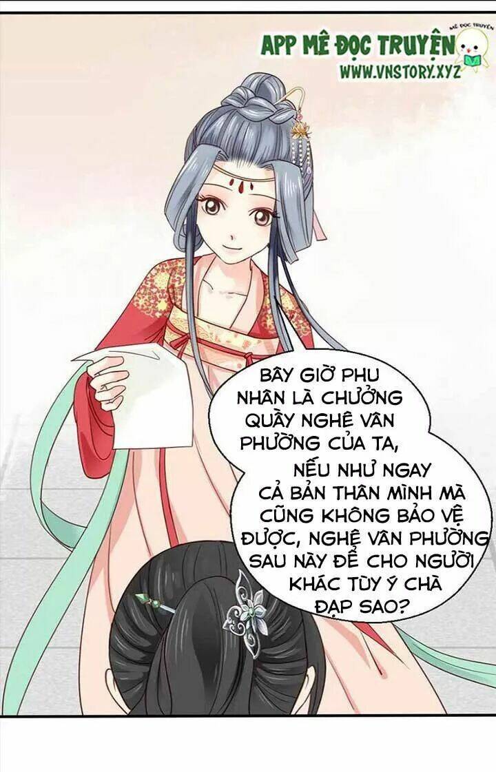 Kiều Nữ Độc Phi - Chương 43