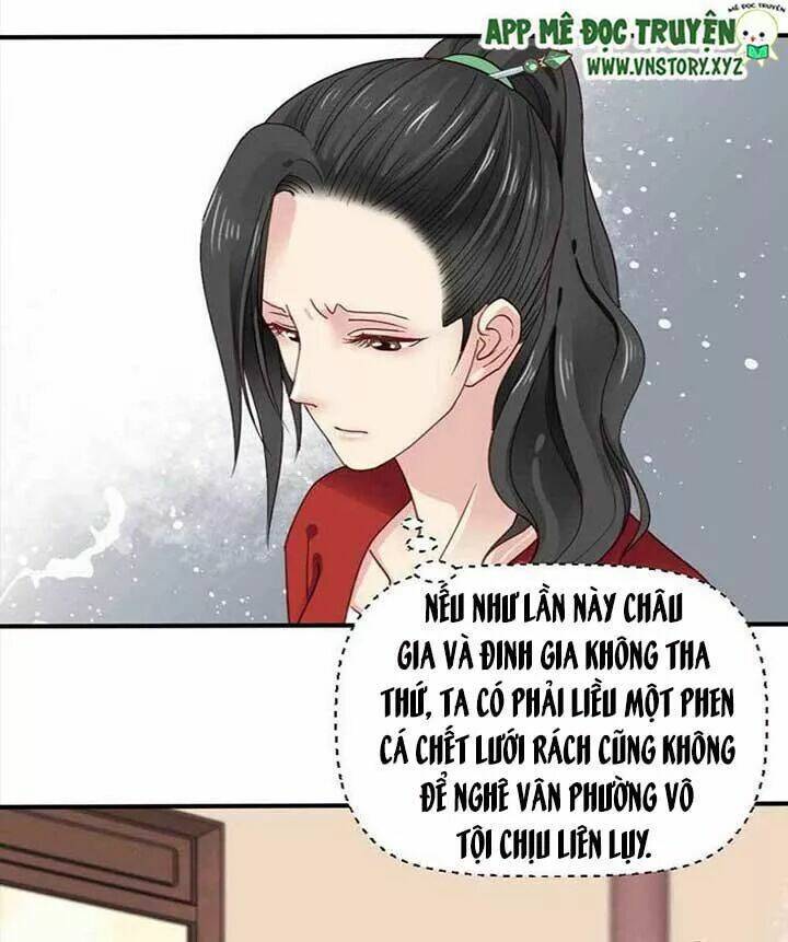 Kiều Nữ Độc Phi - Chương 43