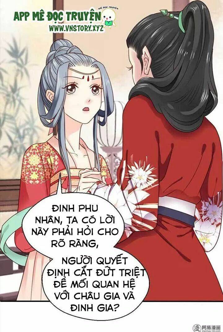 Kiều Nữ Độc Phi - Chương 43