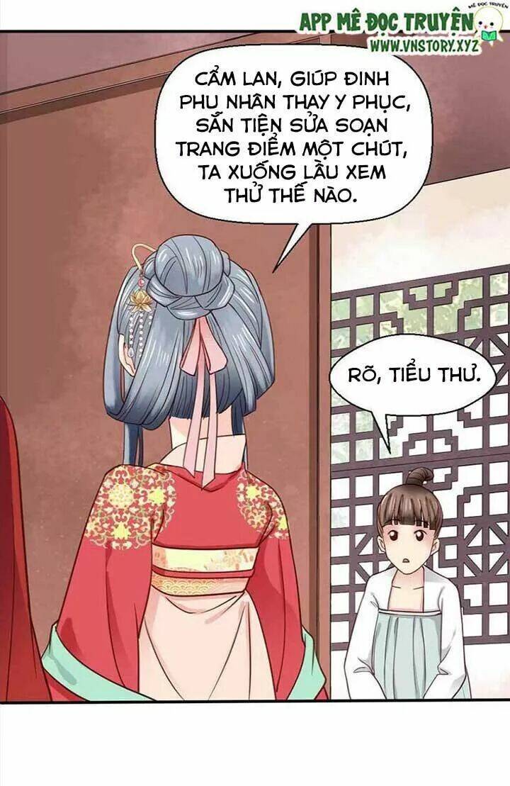 Kiều Nữ Độc Phi - Chương 43