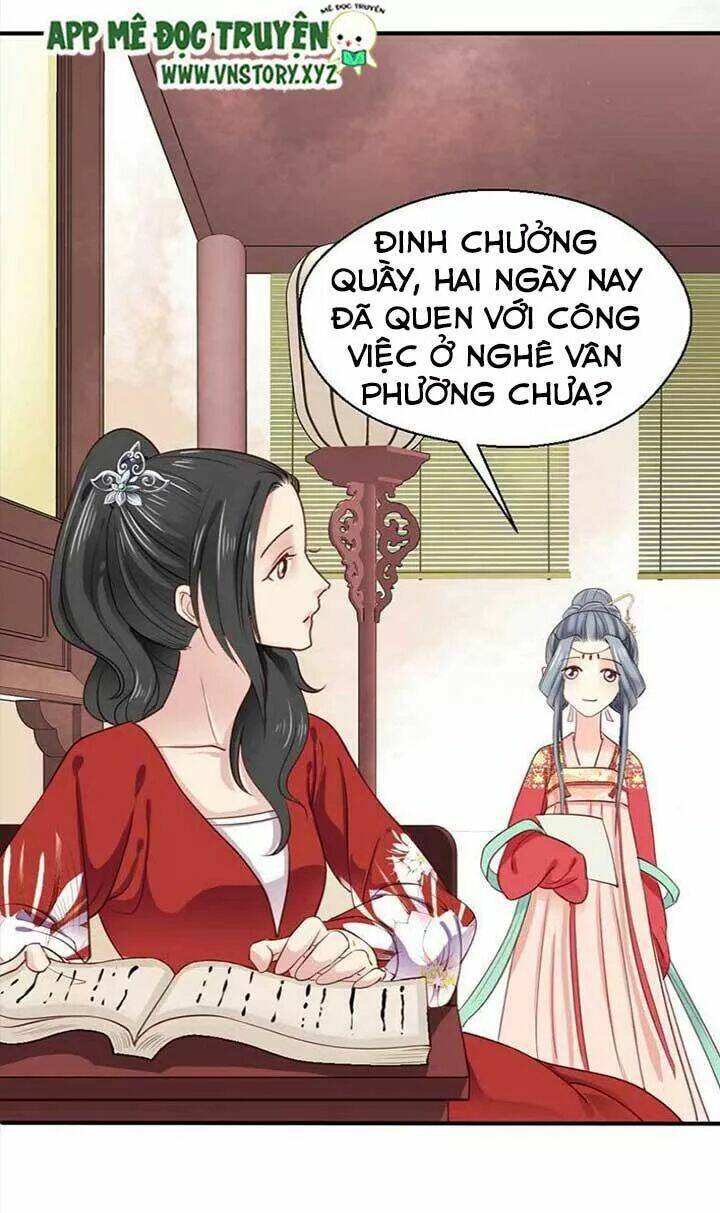 Kiều Nữ Độc Phi - Chương 43