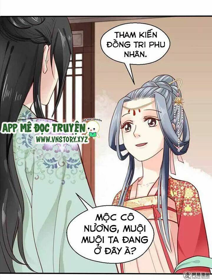 Kiều Nữ Độc Phi - Chương 43