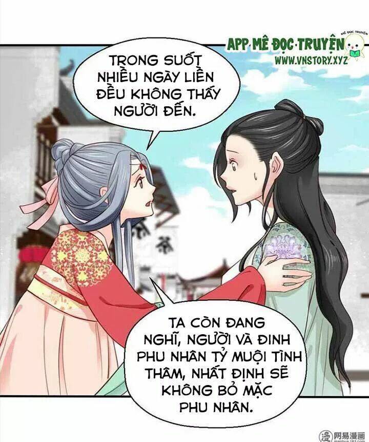 Kiều Nữ Độc Phi - Chương 43