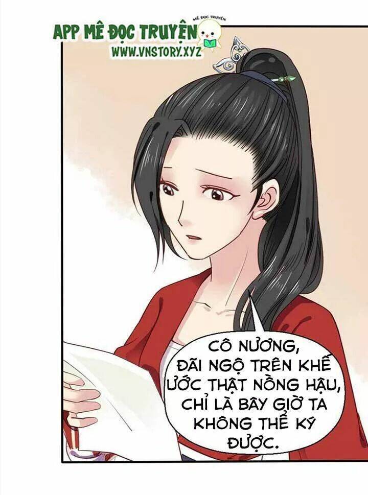 Kiều Nữ Độc Phi - Chương 43
