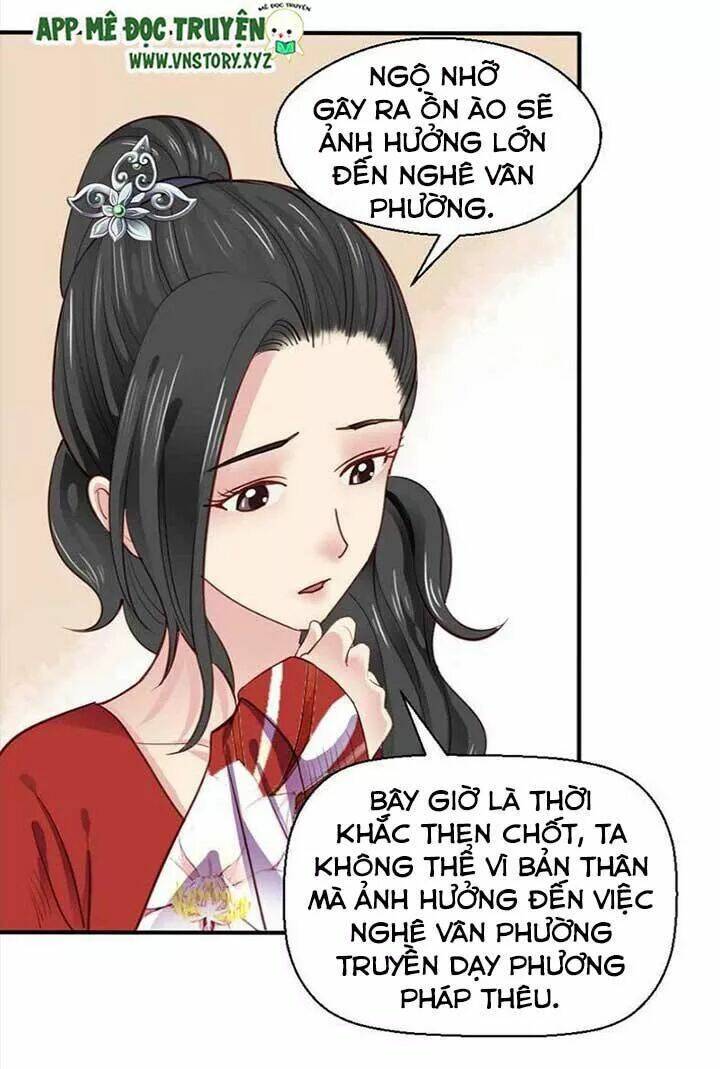 Kiều Nữ Độc Phi - Chương 43
