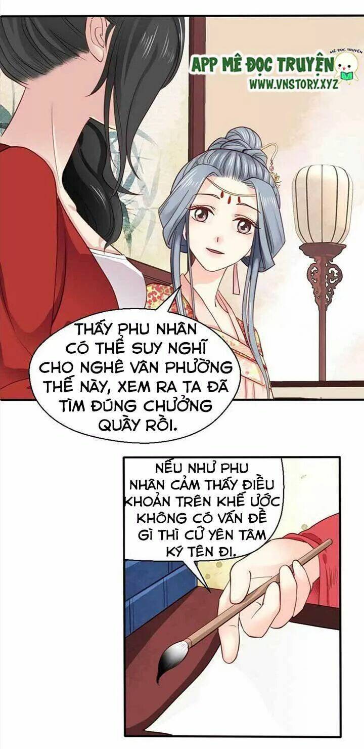 Kiều Nữ Độc Phi - Chương 43