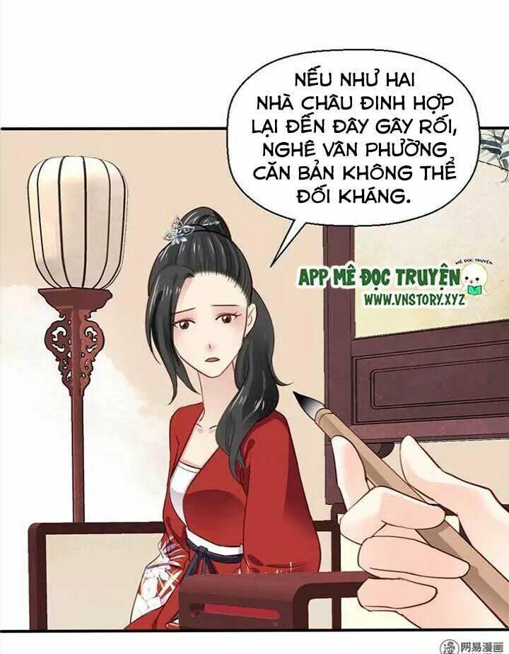Kiều Nữ Độc Phi - Chương 43