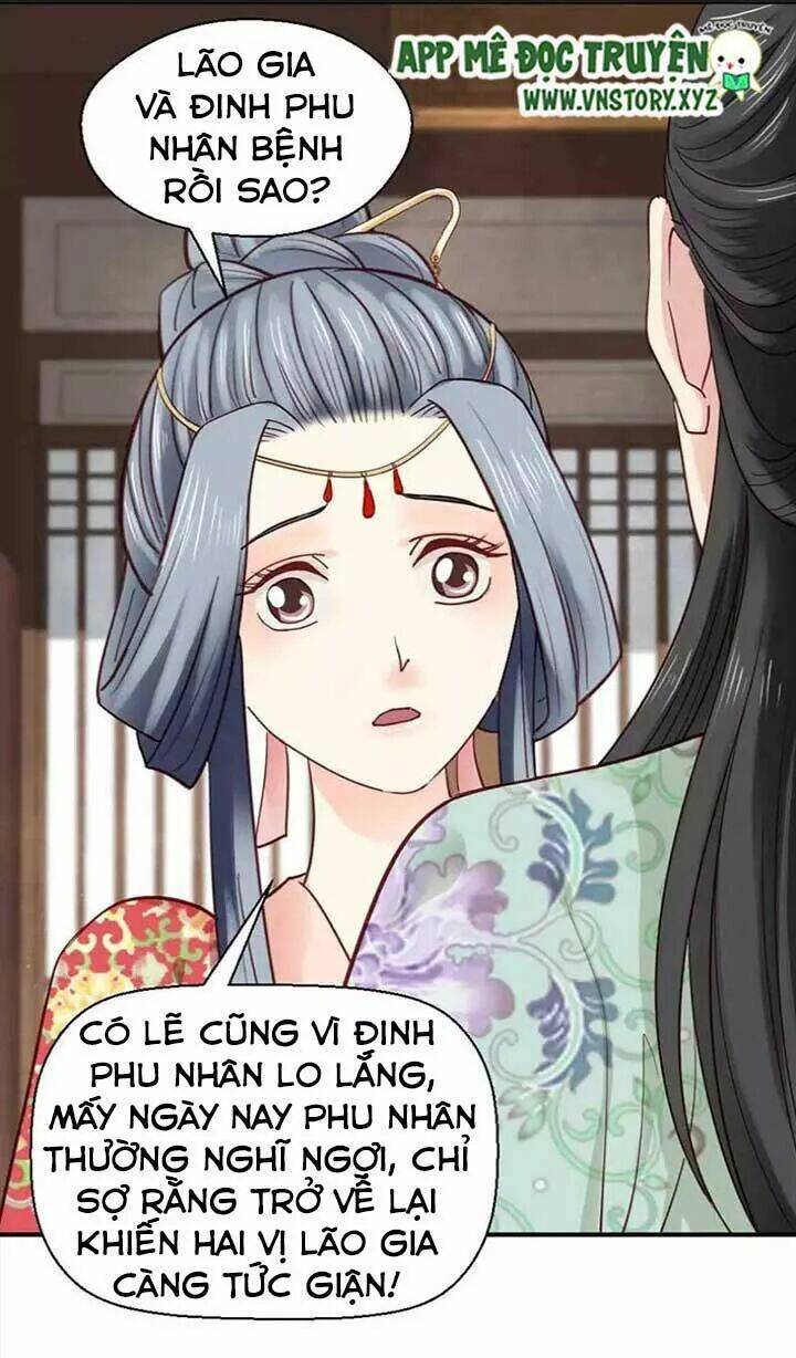 Kiều Nữ Độc Phi - Chương 44