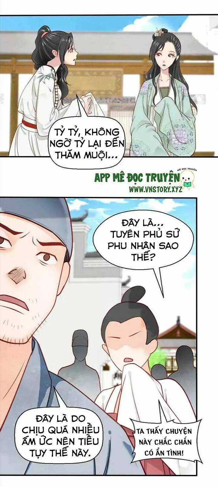 Kiều Nữ Độc Phi - Chương 44