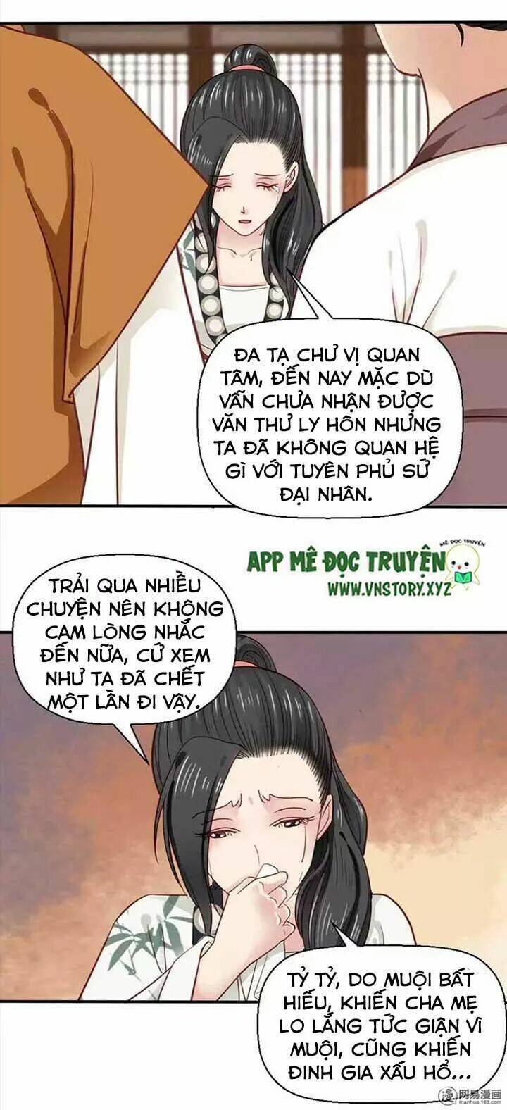 Kiều Nữ Độc Phi - Chương 44