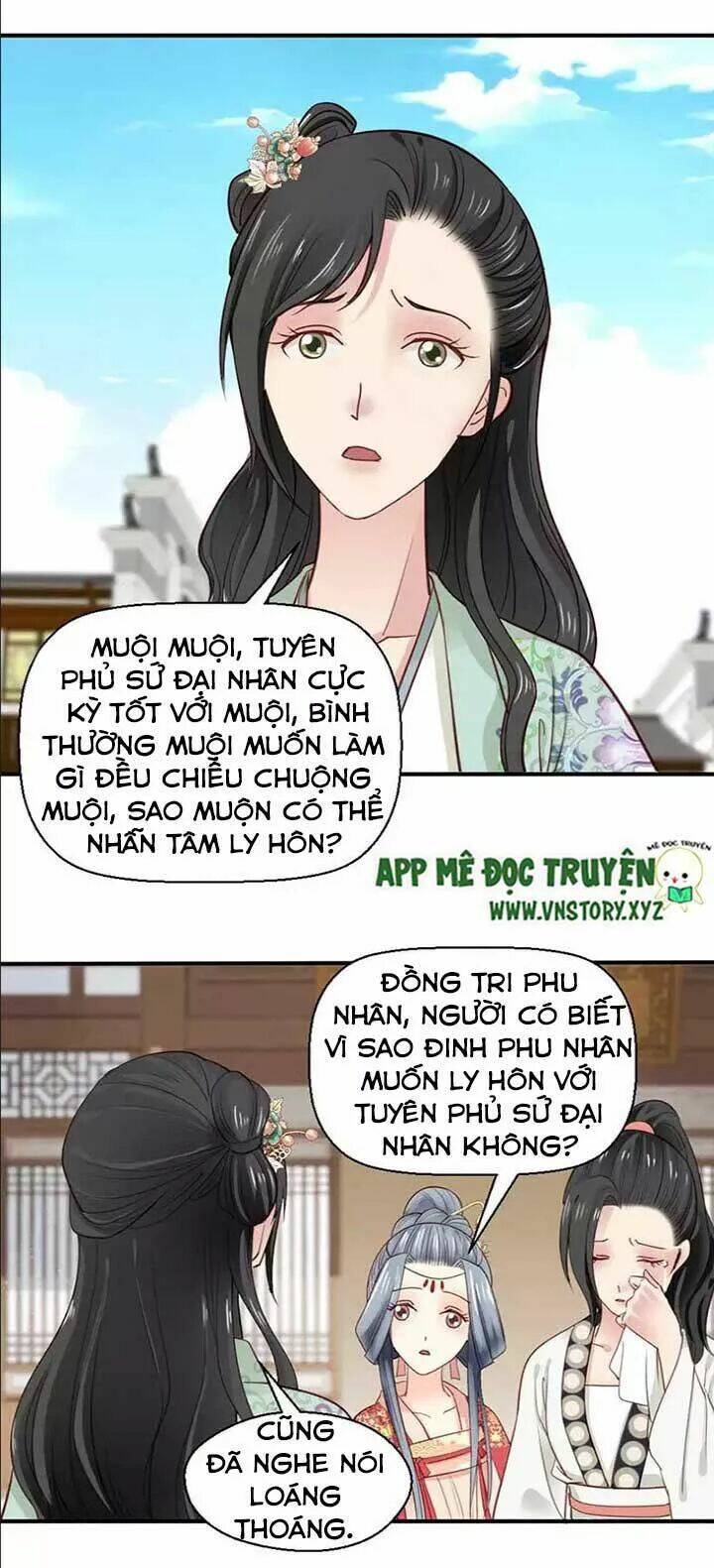 Kiều Nữ Độc Phi - Chương 44