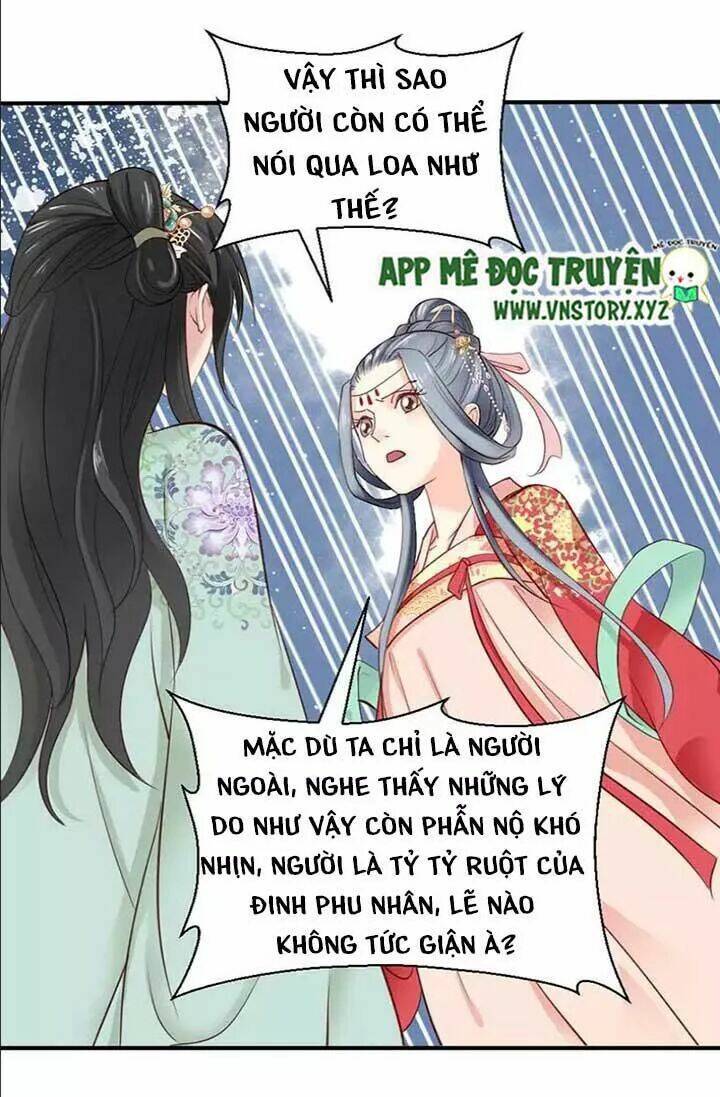 Kiều Nữ Độc Phi - Chương 44