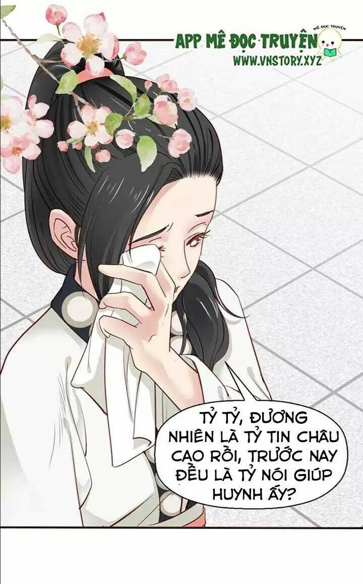 Kiều Nữ Độc Phi - Chương 44