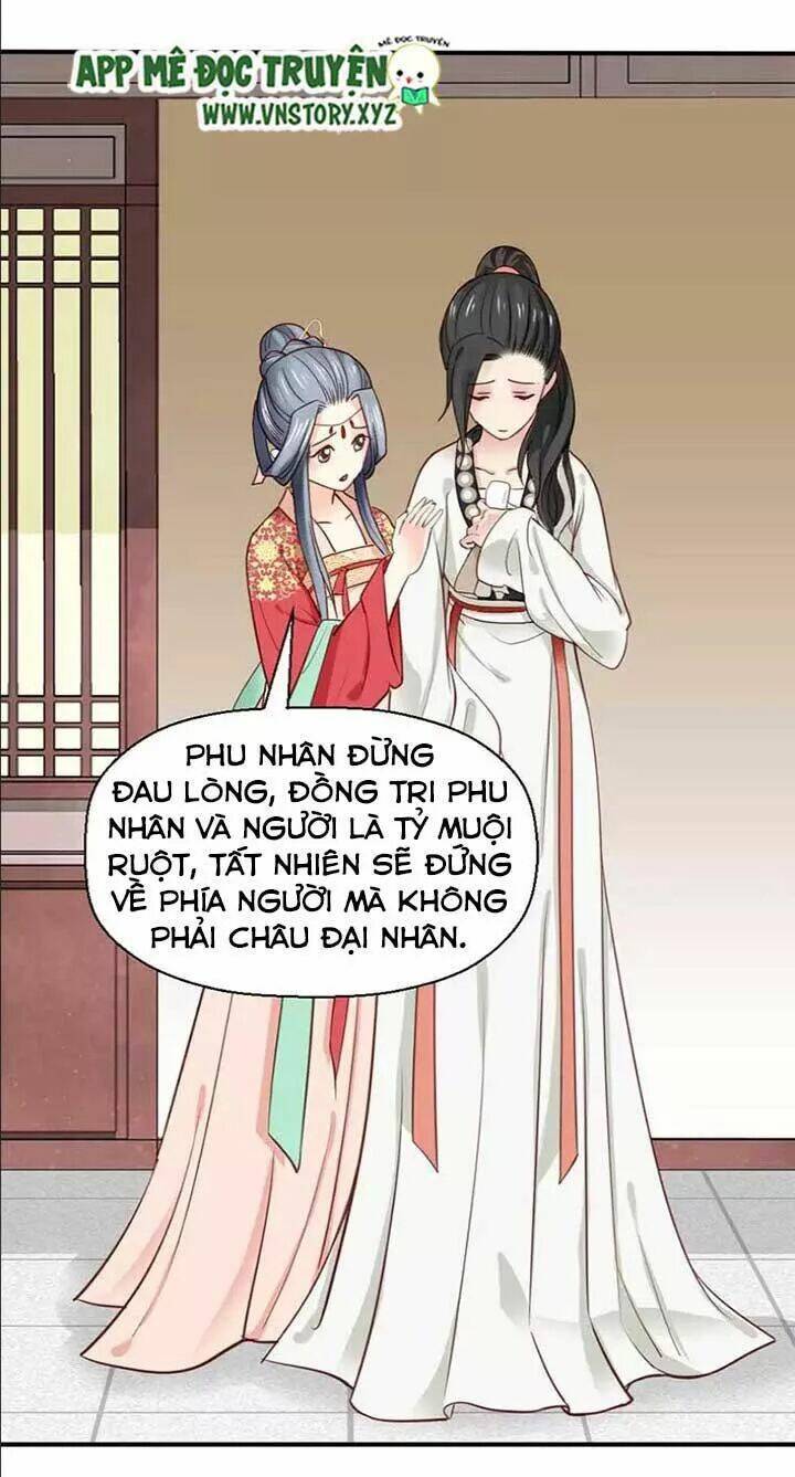 Kiều Nữ Độc Phi - Chương 44