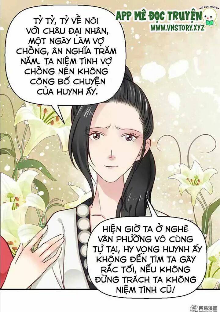 Kiều Nữ Độc Phi - Chương 44