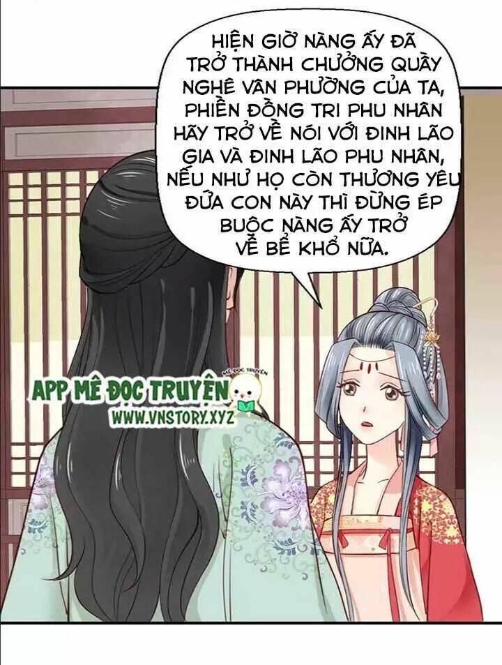 Kiều Nữ Độc Phi - Chương 44