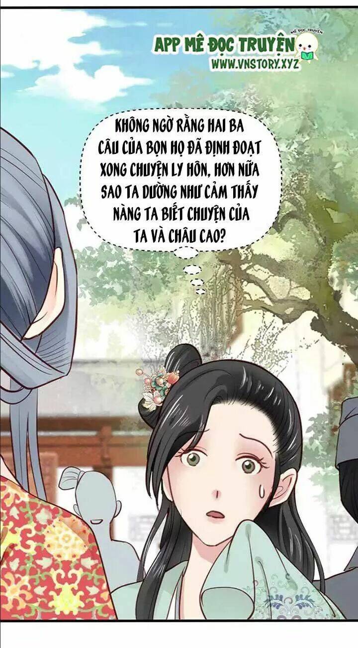 Kiều Nữ Độc Phi - Chương 44