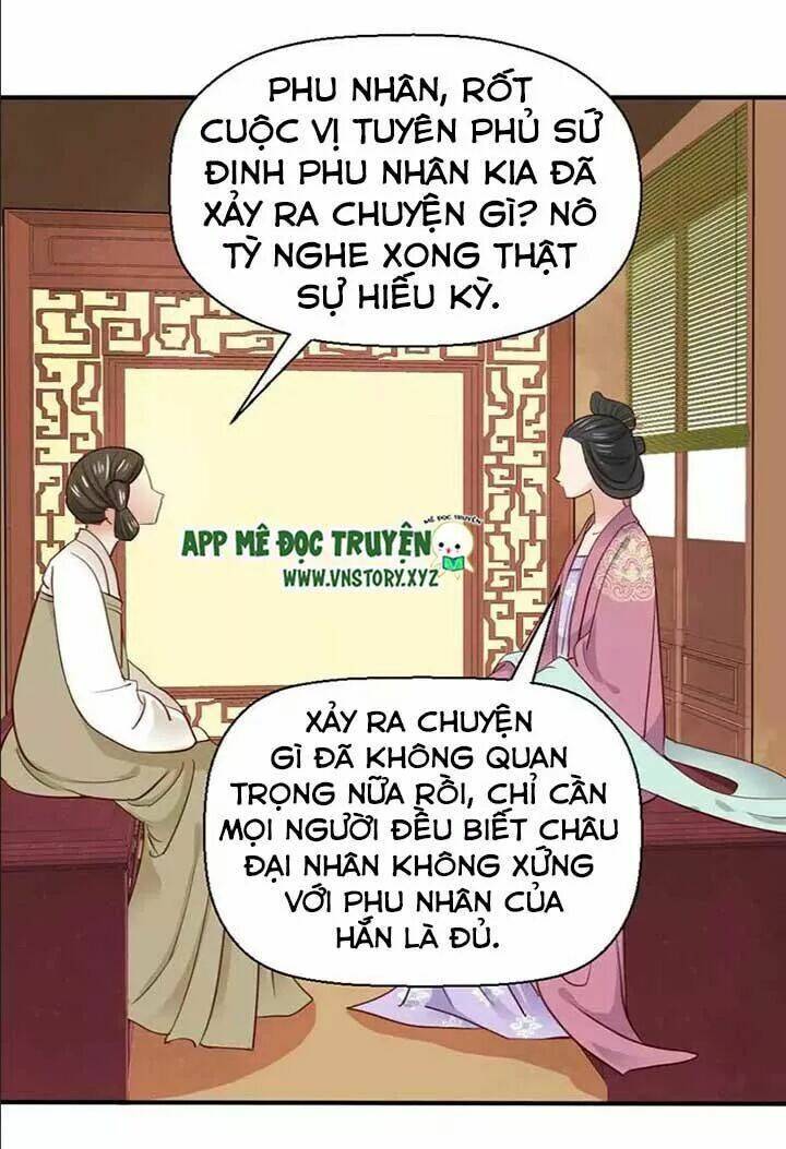 Kiều Nữ Độc Phi - Chương 44