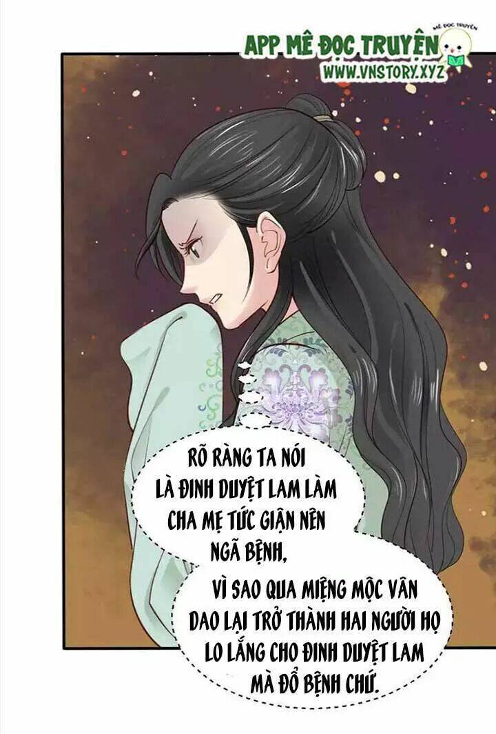 Kiều Nữ Độc Phi - Chương 44