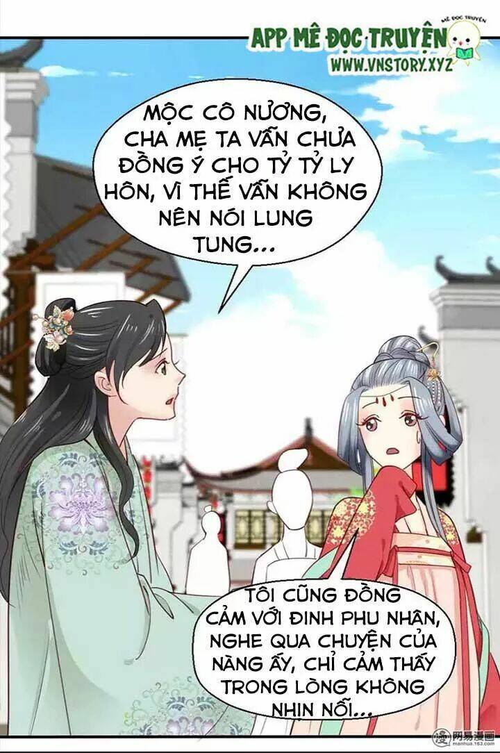 Kiều Nữ Độc Phi - Chương 44