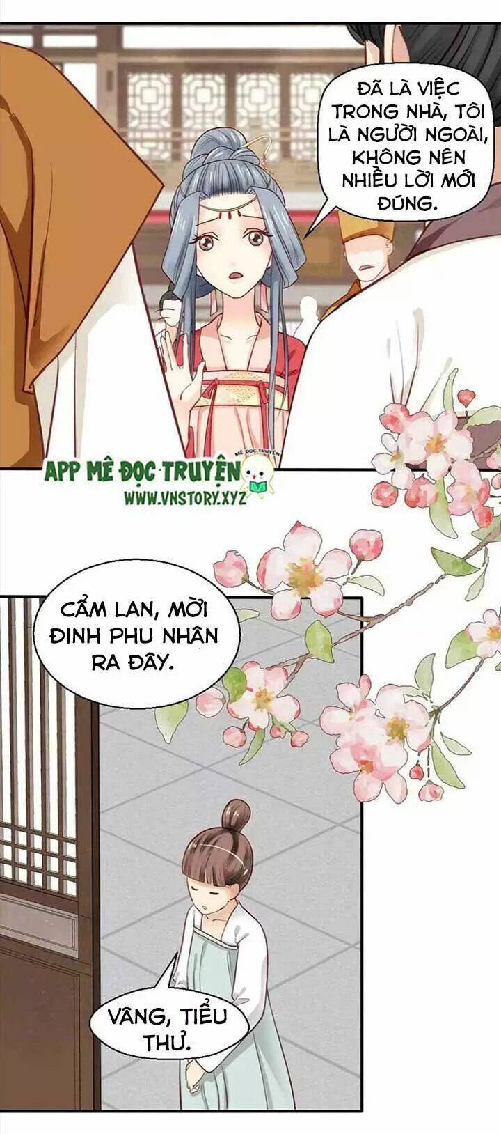 Kiều Nữ Độc Phi - Chương 44
