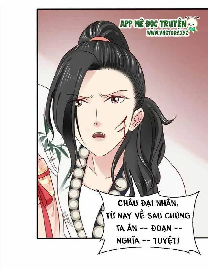 Kiều Nữ Độc Phi - Chương 45