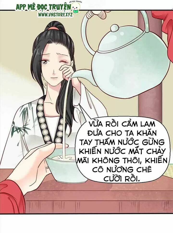 Kiều Nữ Độc Phi - Chương 45