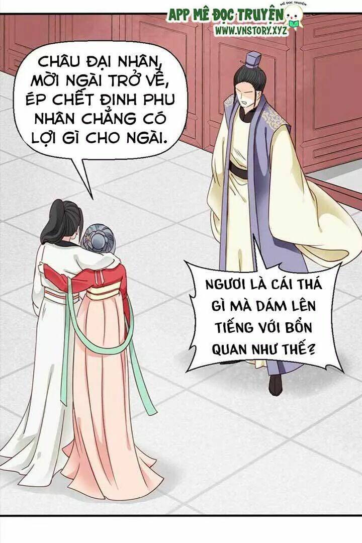 Kiều Nữ Độc Phi - Chương 45