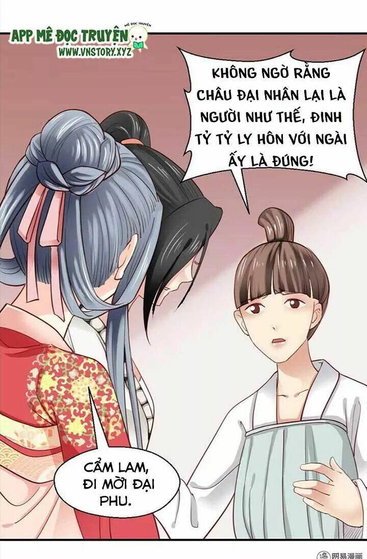 Kiều Nữ Độc Phi - Chương 45