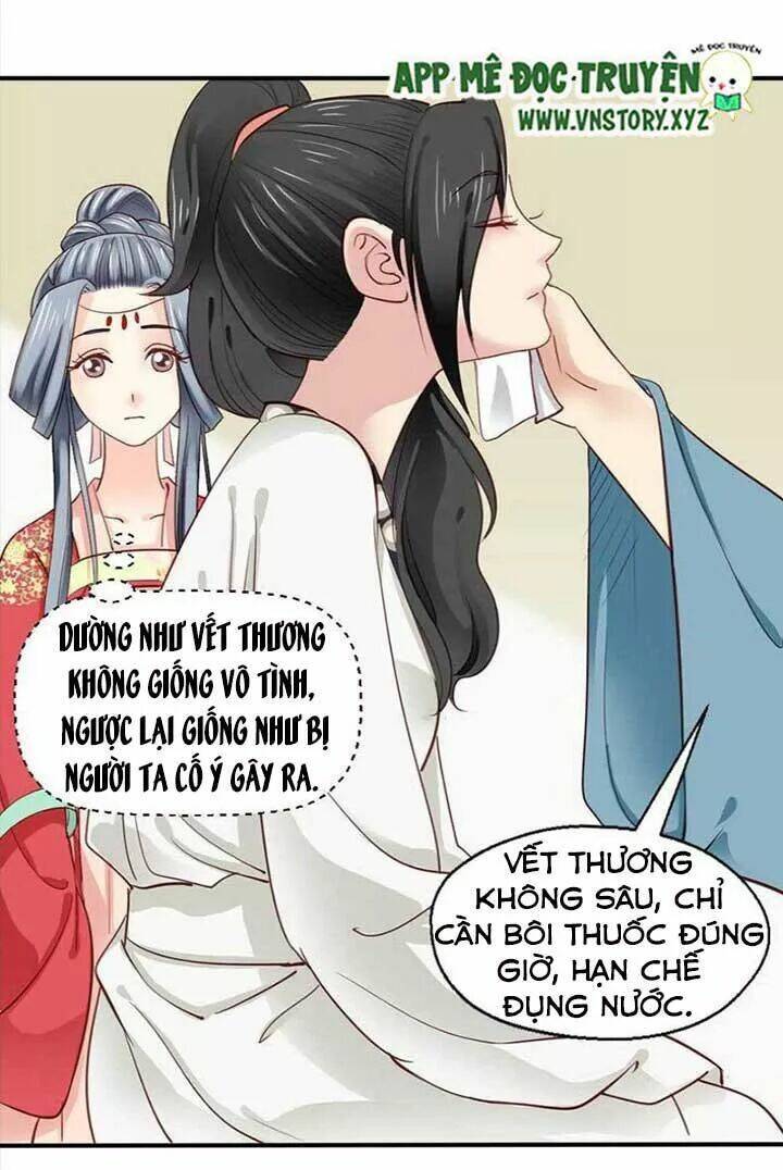 Kiều Nữ Độc Phi - Chương 45