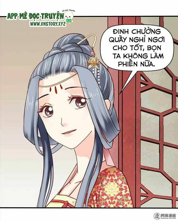 Kiều Nữ Độc Phi - Chương 45