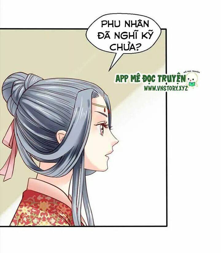 Kiều Nữ Độc Phi - Chương 45