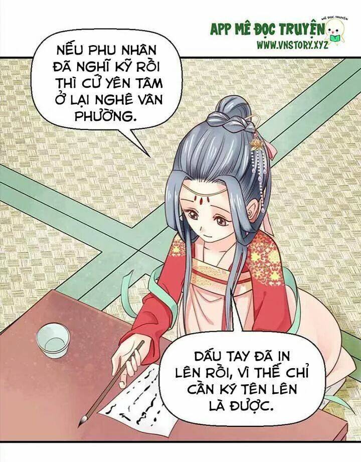 Kiều Nữ Độc Phi - Chương 45