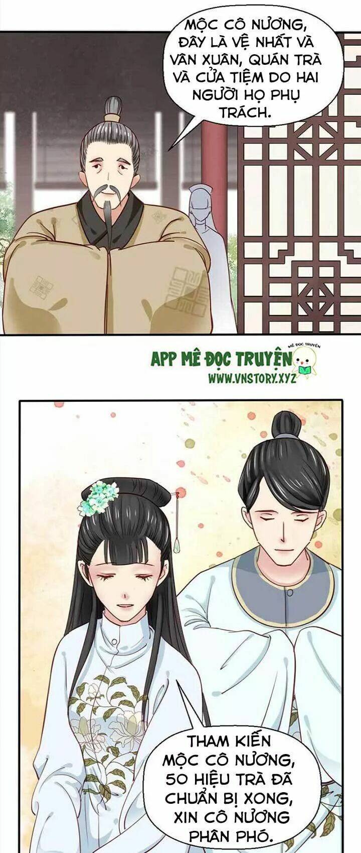 Kiều Nữ Độc Phi - Chương 46