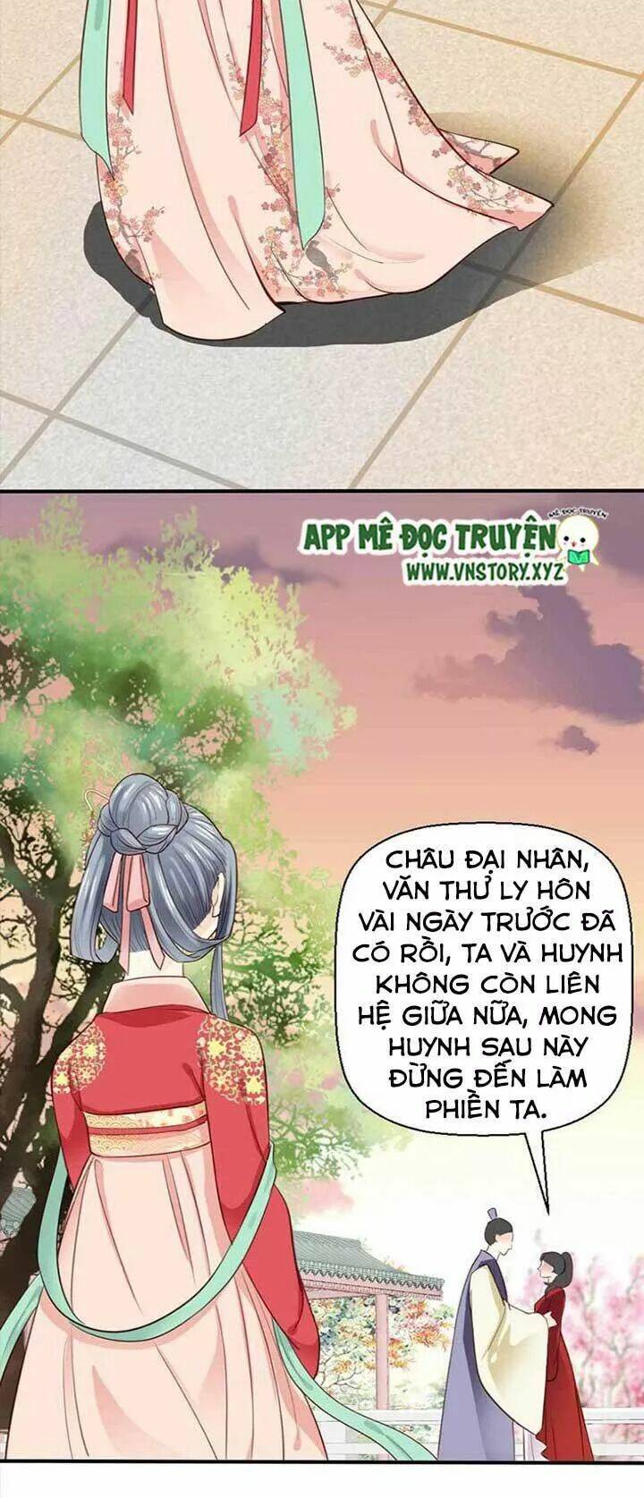Kiều Nữ Độc Phi - Chương 46