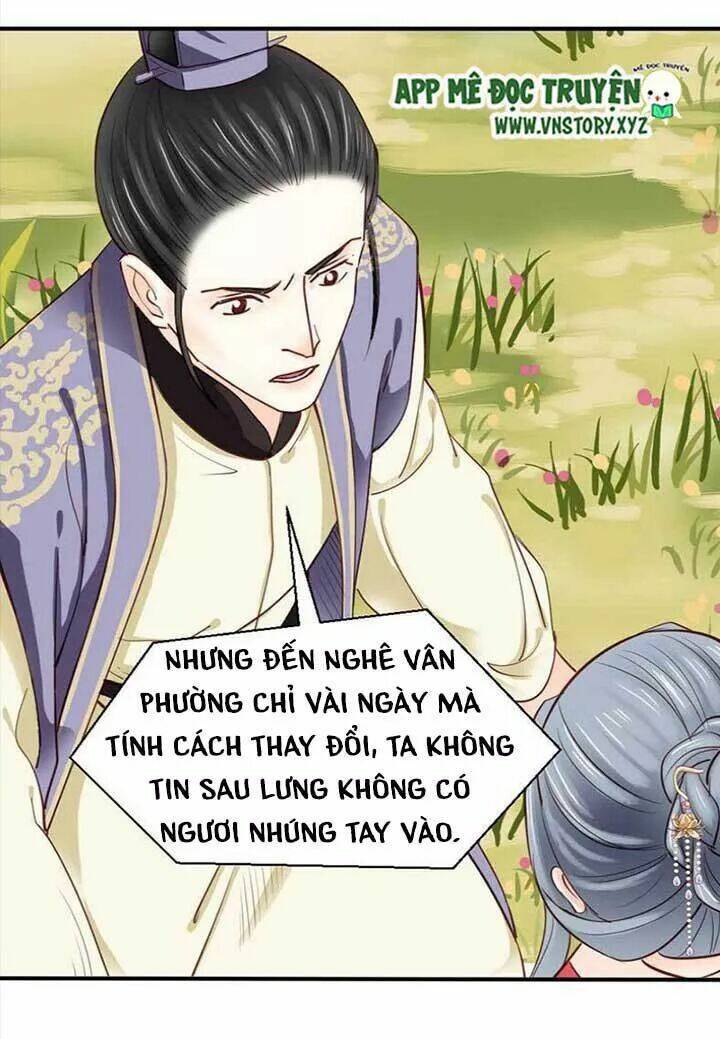 Kiều Nữ Độc Phi - Chương 46