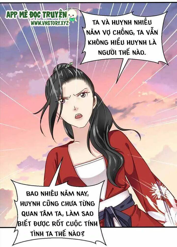 Kiều Nữ Độc Phi - Chương 46