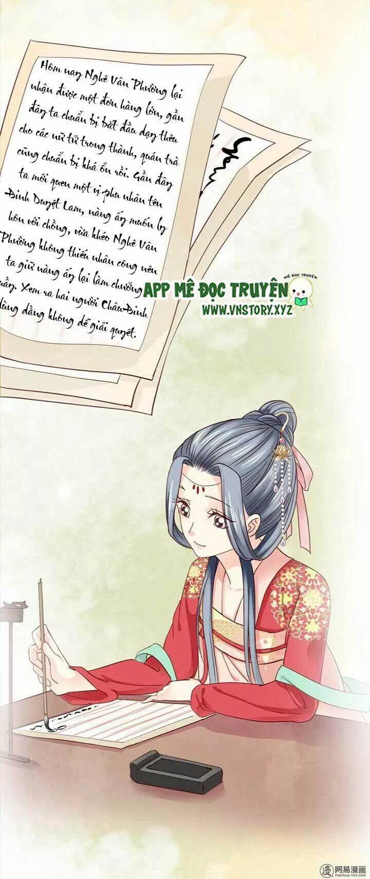 Kiều Nữ Độc Phi - Chương 46