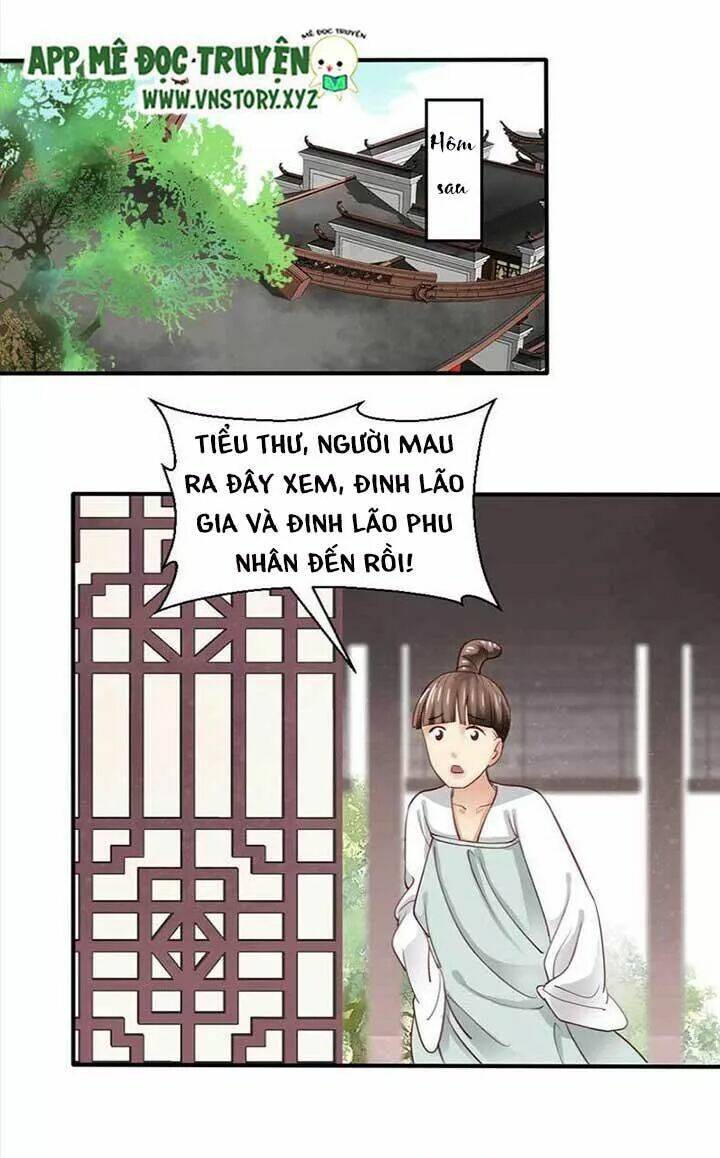 Kiều Nữ Độc Phi - Chương 47
