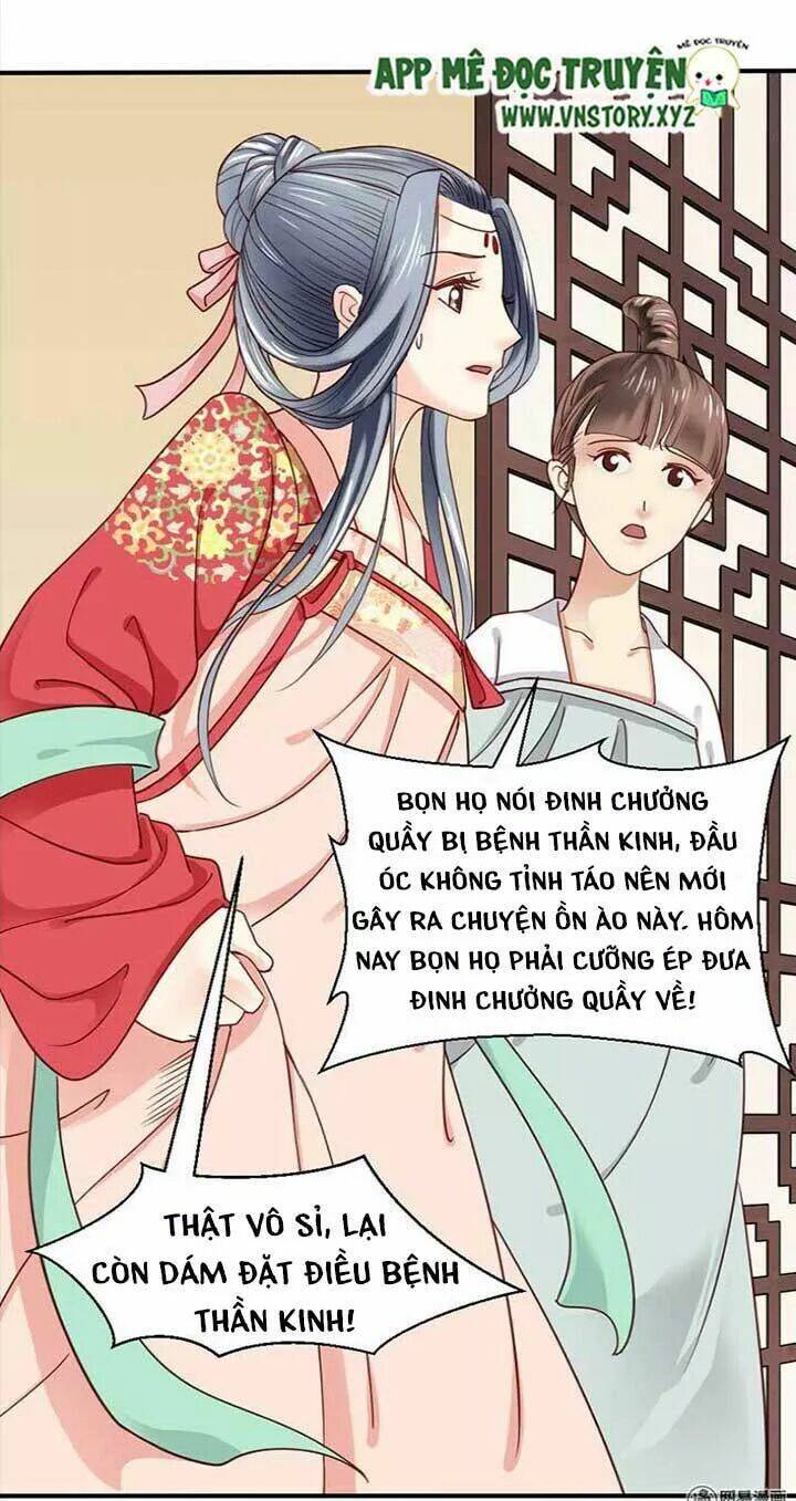 Kiều Nữ Độc Phi - Chương 47