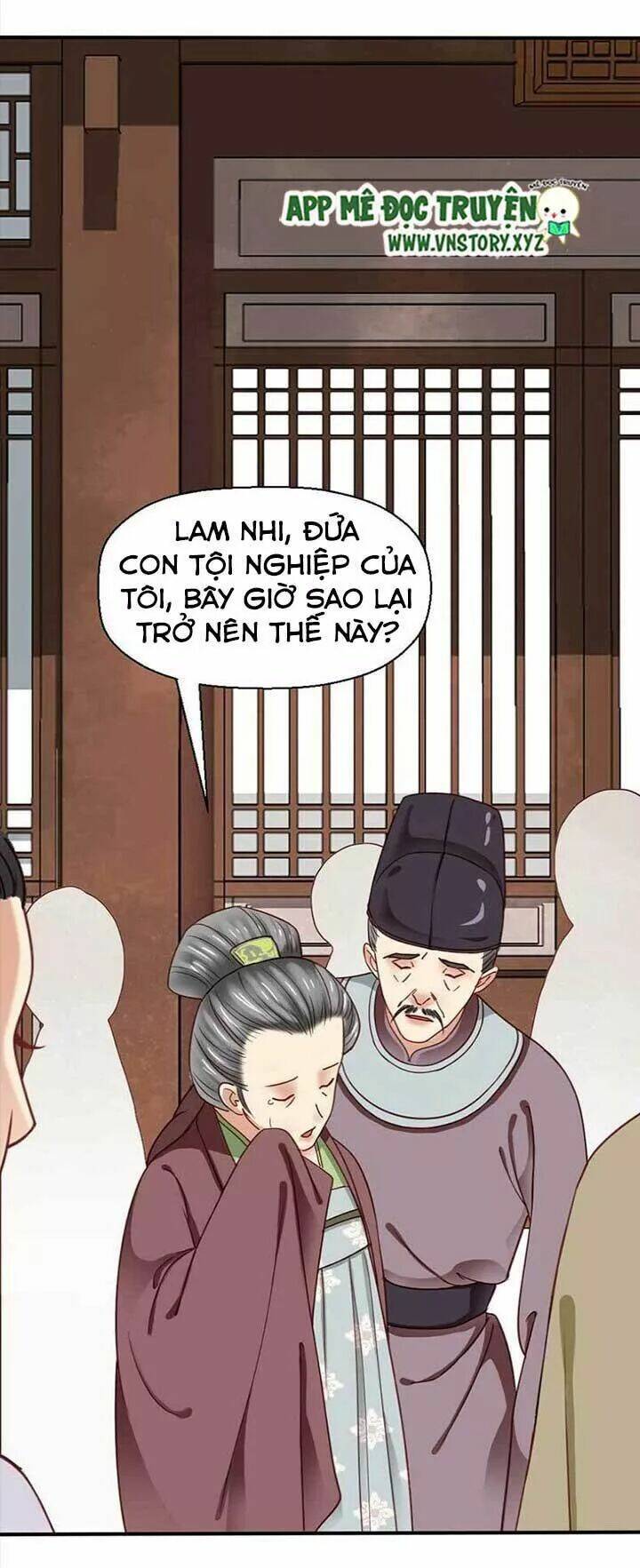 Kiều Nữ Độc Phi - Chương 47