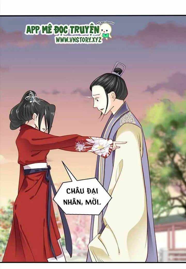 Kiều Nữ Độc Phi - Chương 47