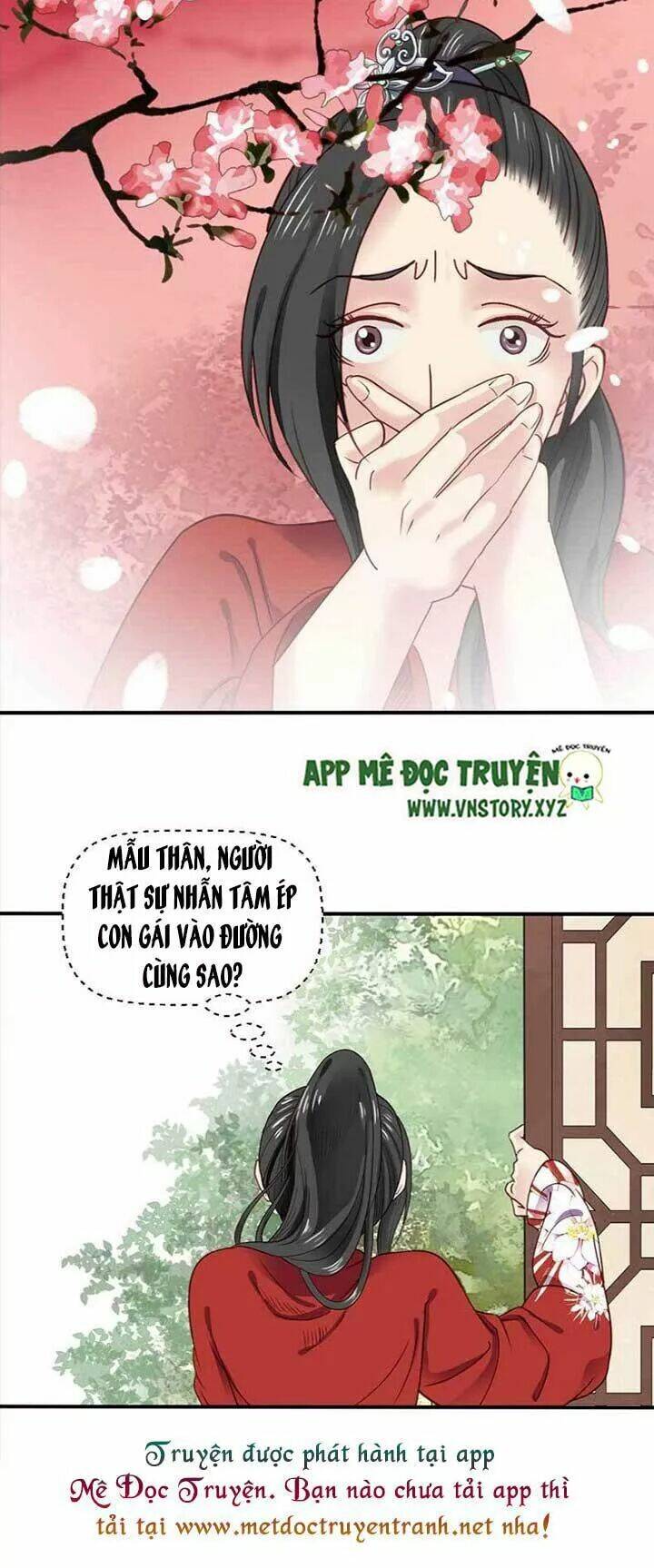 Kiều Nữ Độc Phi - Chương 47