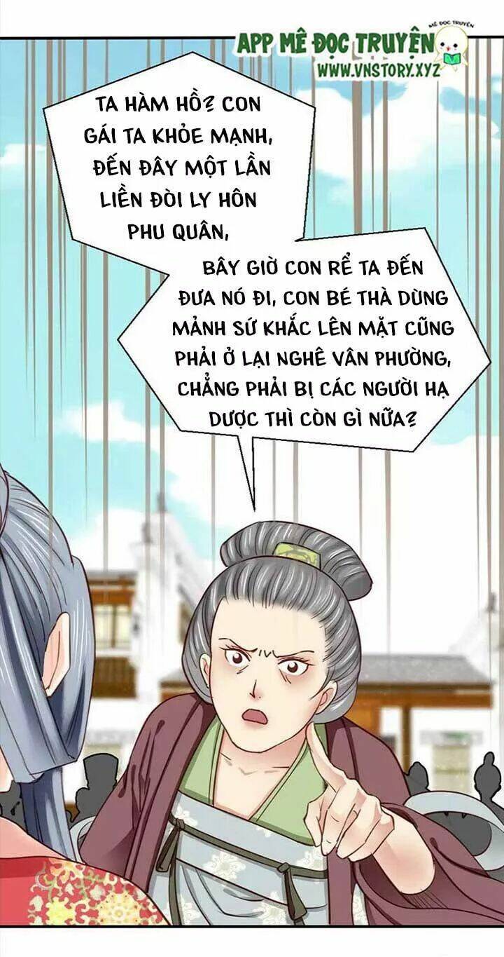 Kiều Nữ Độc Phi - Chương 48