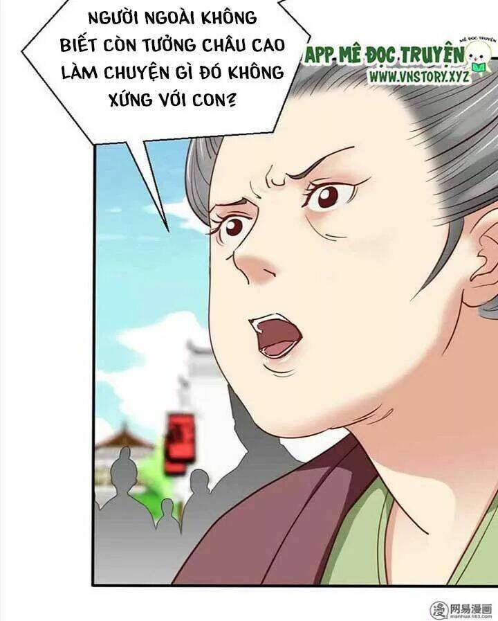 Kiều Nữ Độc Phi - Chương 48