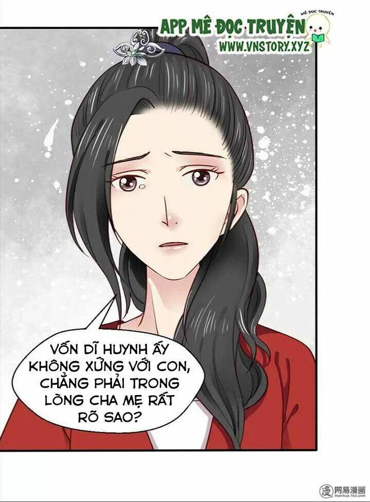 Kiều Nữ Độc Phi - Chương 48
