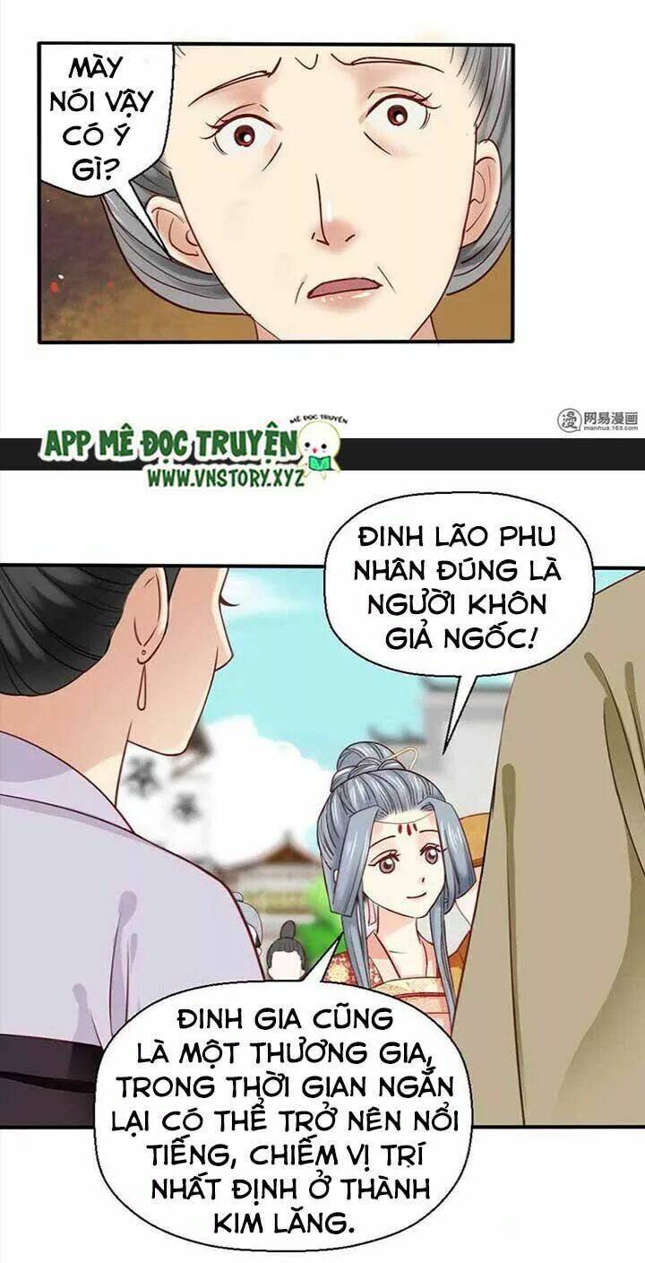 Kiều Nữ Độc Phi - Chương 48