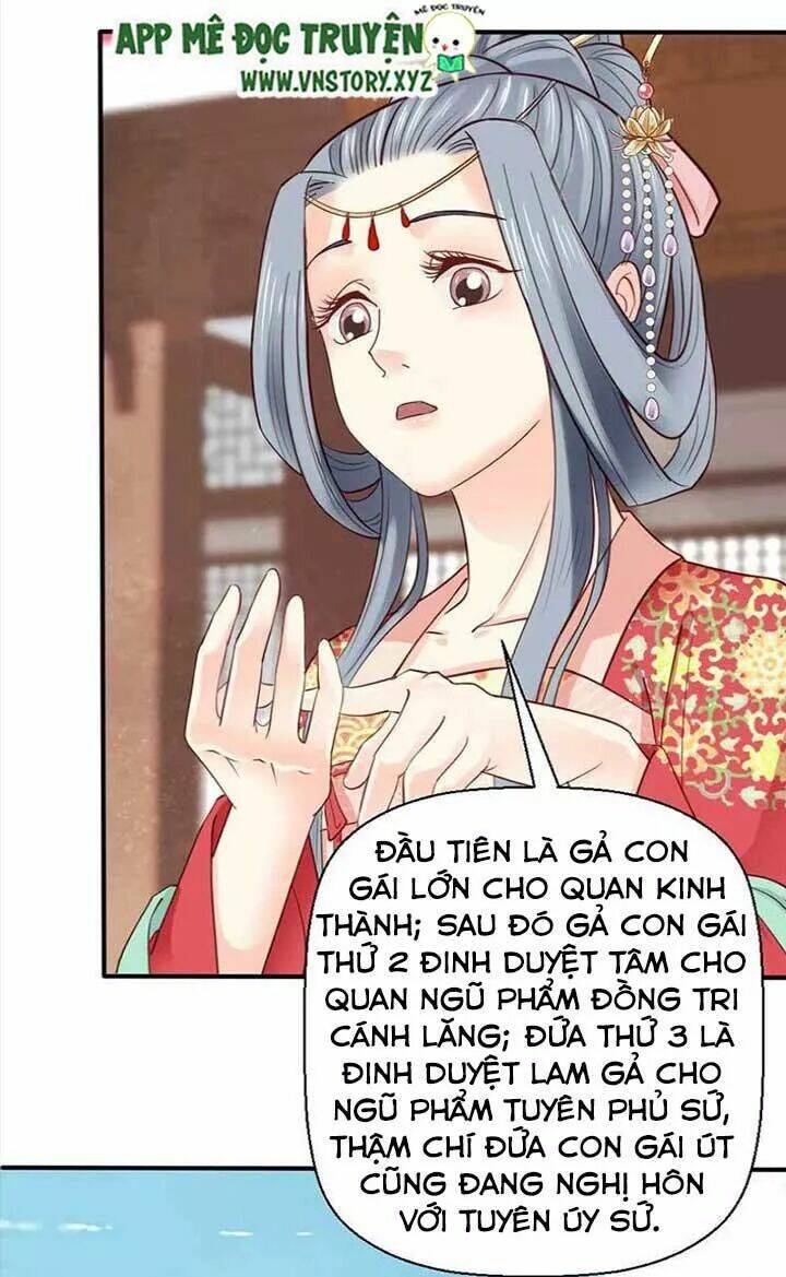 Kiều Nữ Độc Phi - Chương 48