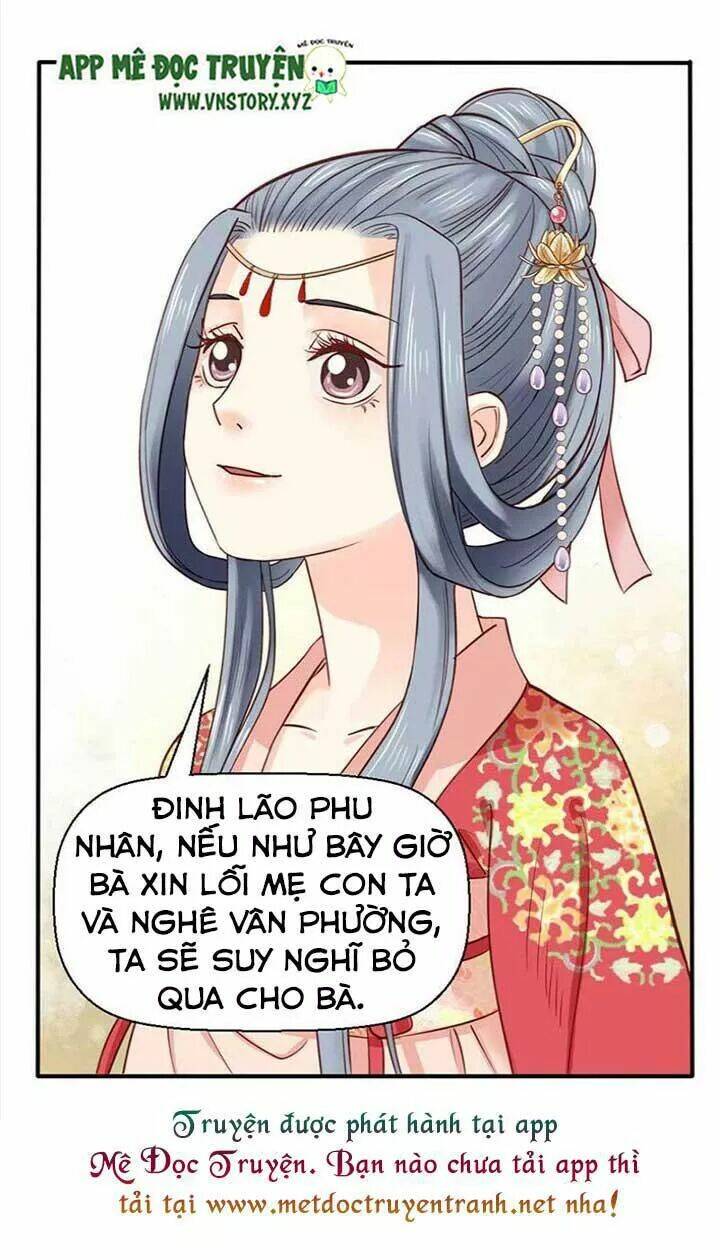 Kiều Nữ Độc Phi - Chương 48